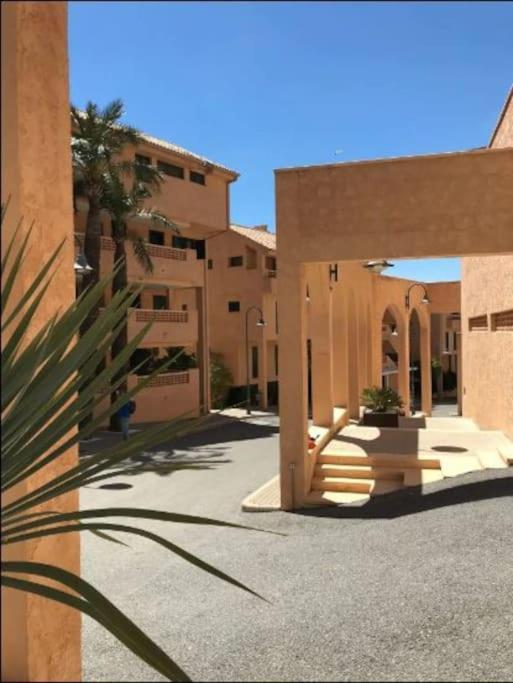 Pueblo Mascarat Con Vista Al Mar Lägenhet Altea la Vieja Exteriör bild